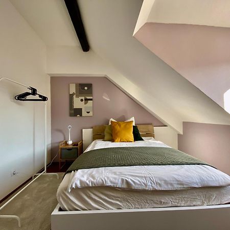 12: Privatzimmer Fuer Reisende Durch Koblenz Koblenz  Buitenkant foto