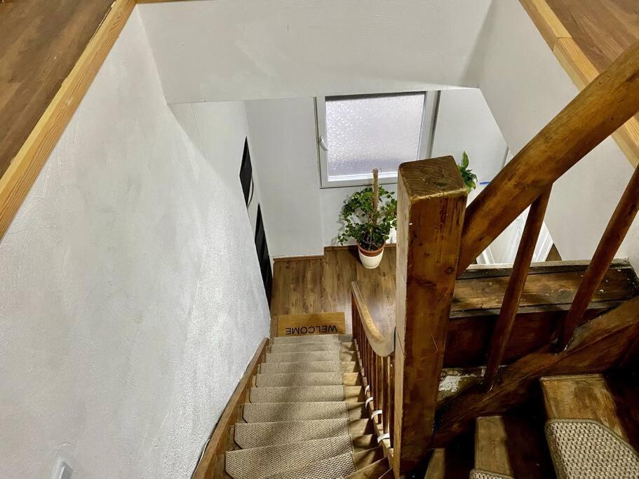 12: Privatzimmer Fuer Reisende Durch Koblenz Koblenz  Buitenkant foto