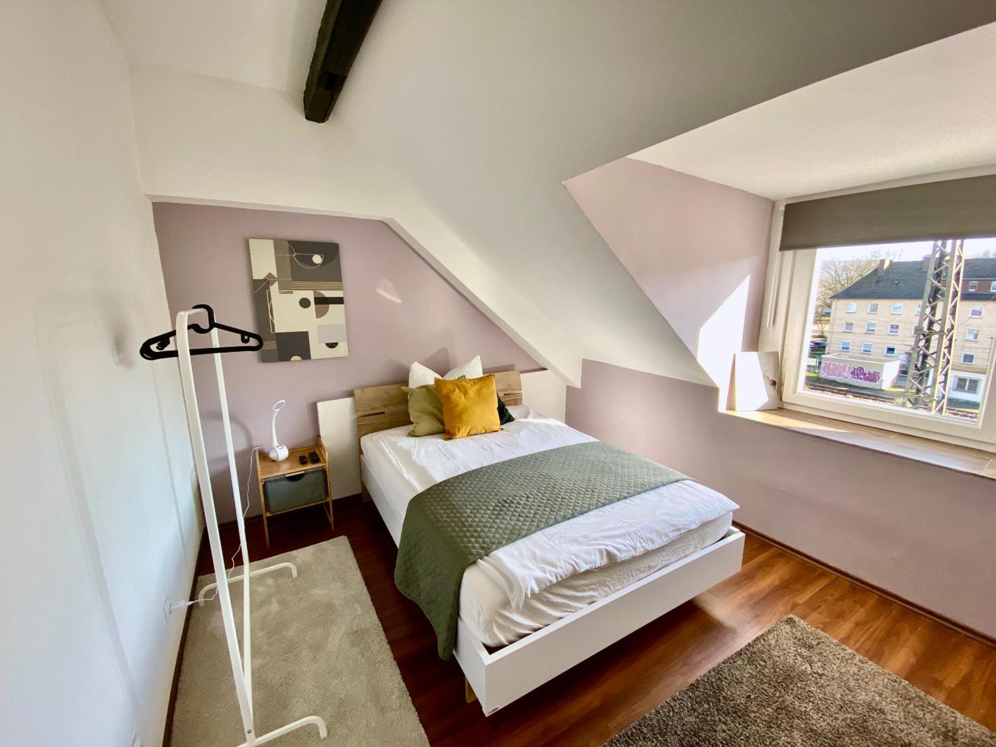 12: Privatzimmer Fuer Reisende Durch Koblenz Koblenz  Buitenkant foto
