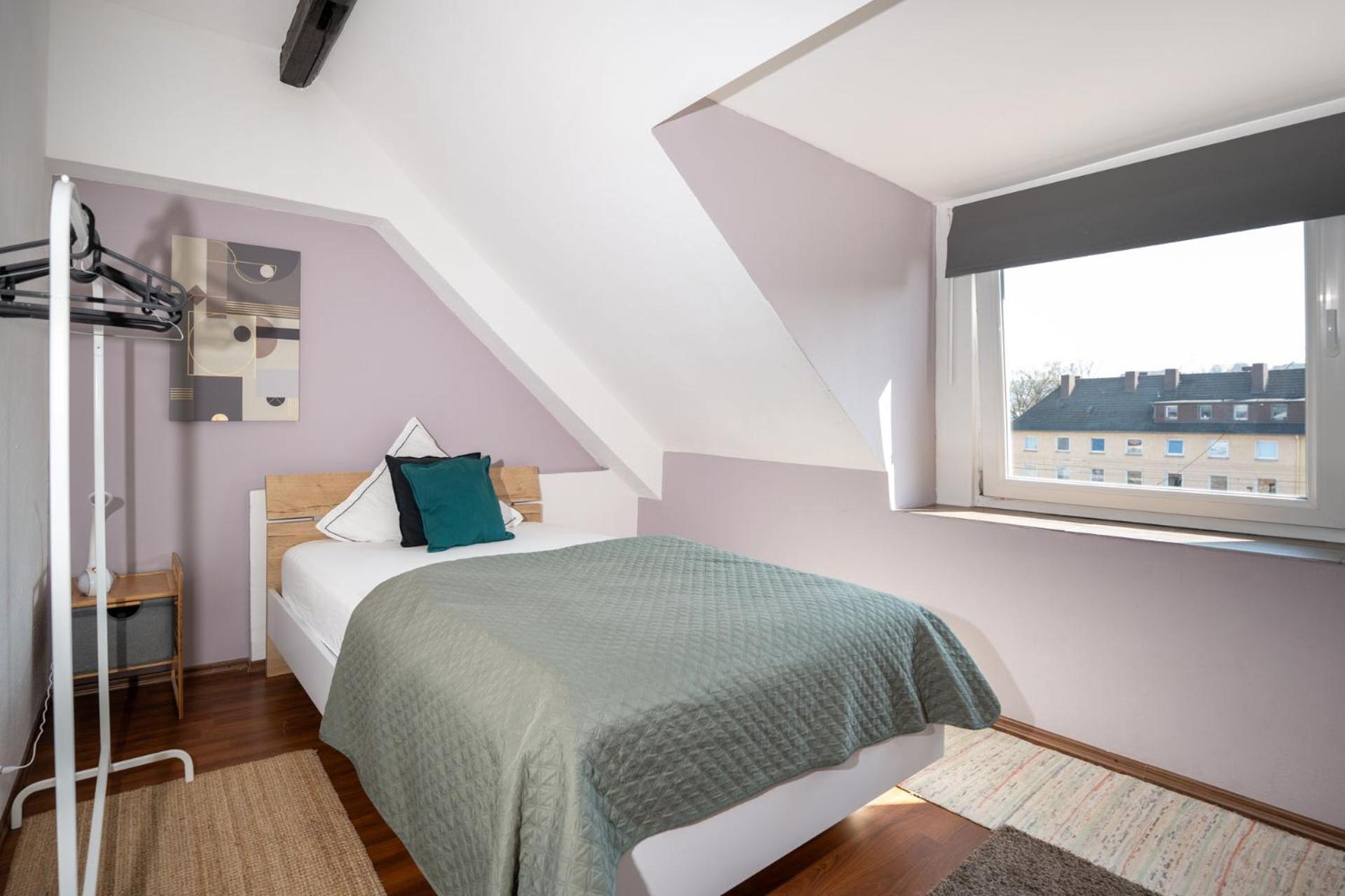 12: Privatzimmer Fuer Reisende Durch Koblenz Koblenz  Buitenkant foto